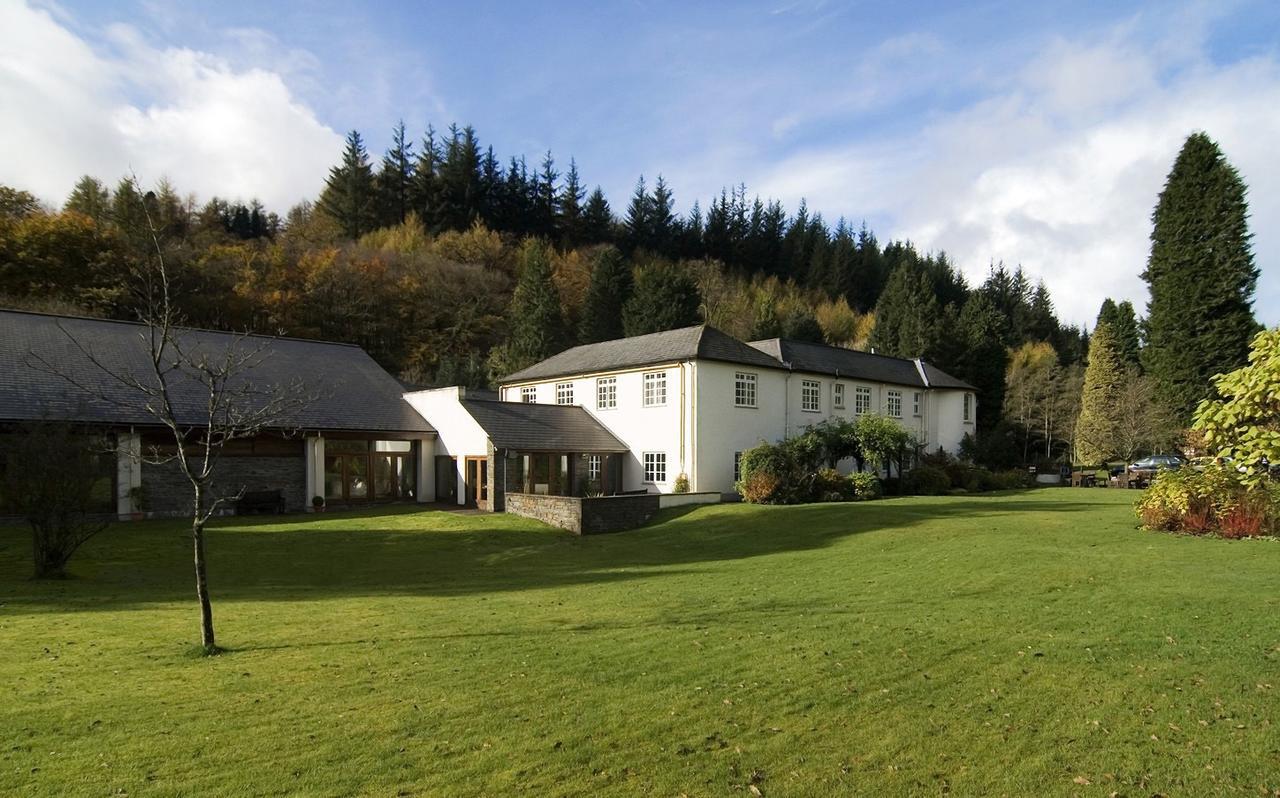 Nant Ddu Lodge Hotel & Spa Merthyr Tydfil Exterior foto