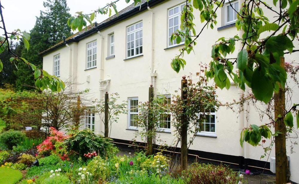 Nant Ddu Lodge Hotel & Spa Merthyr Tydfil Exterior foto
