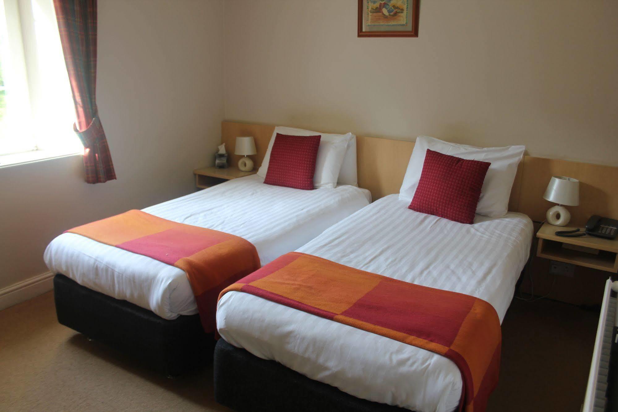 Nant Ddu Lodge Hotel & Spa Merthyr Tydfil Exterior foto