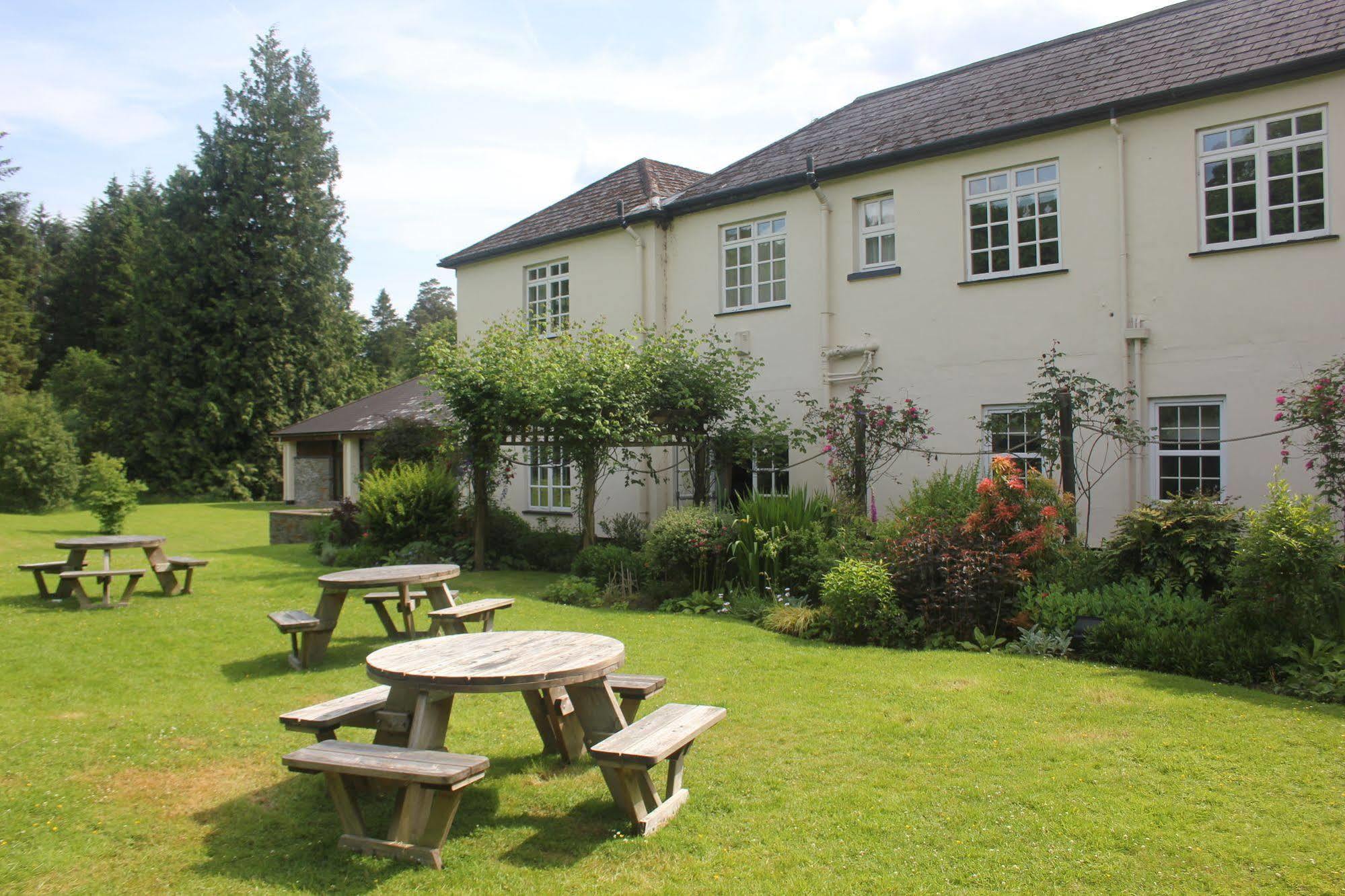 Nant Ddu Lodge Hotel & Spa Merthyr Tydfil Exterior foto