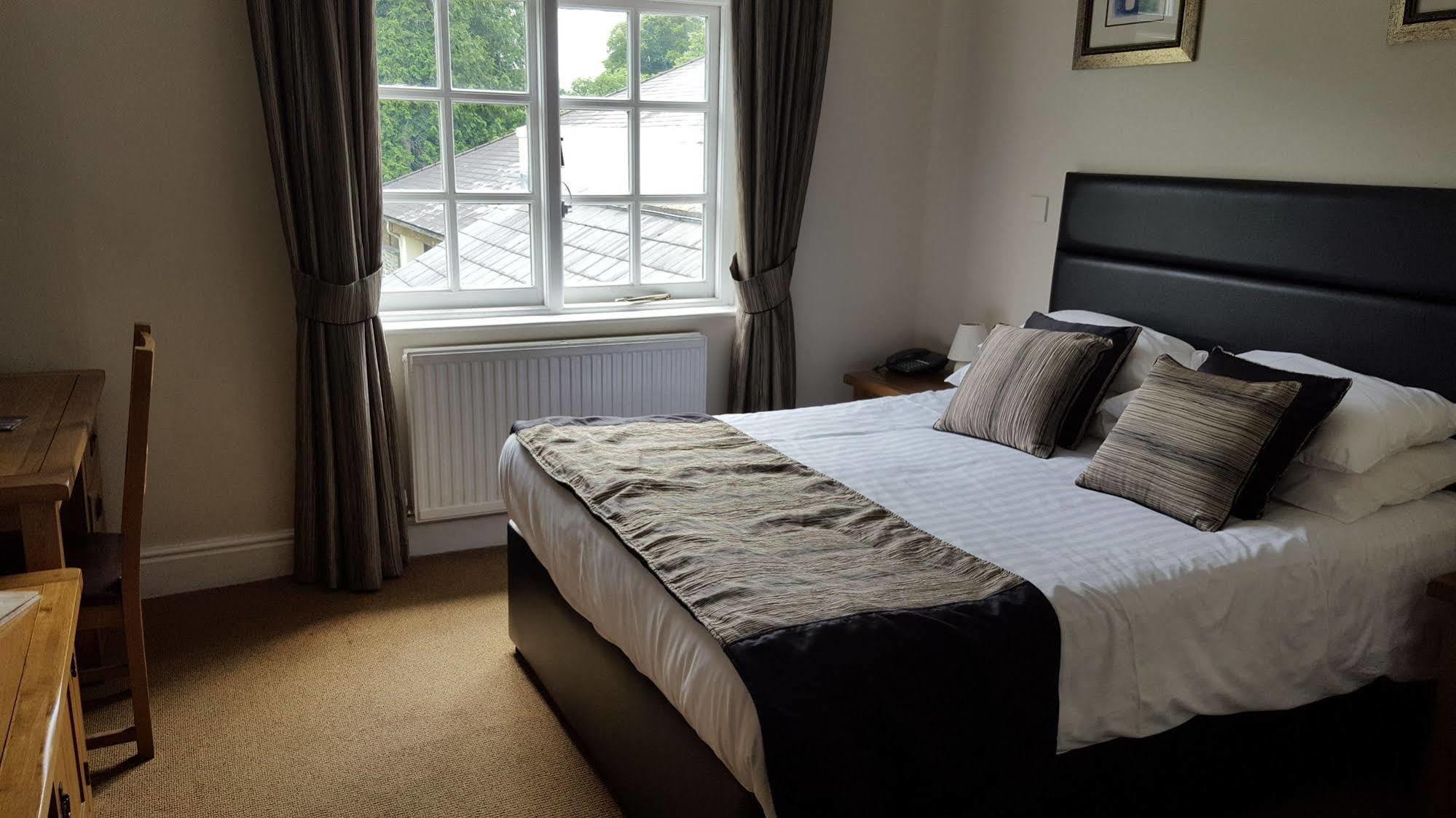 Nant Ddu Lodge Hotel & Spa Merthyr Tydfil Exterior foto